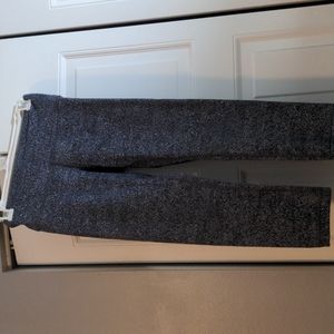 Lululemon leggings, size 6, blue